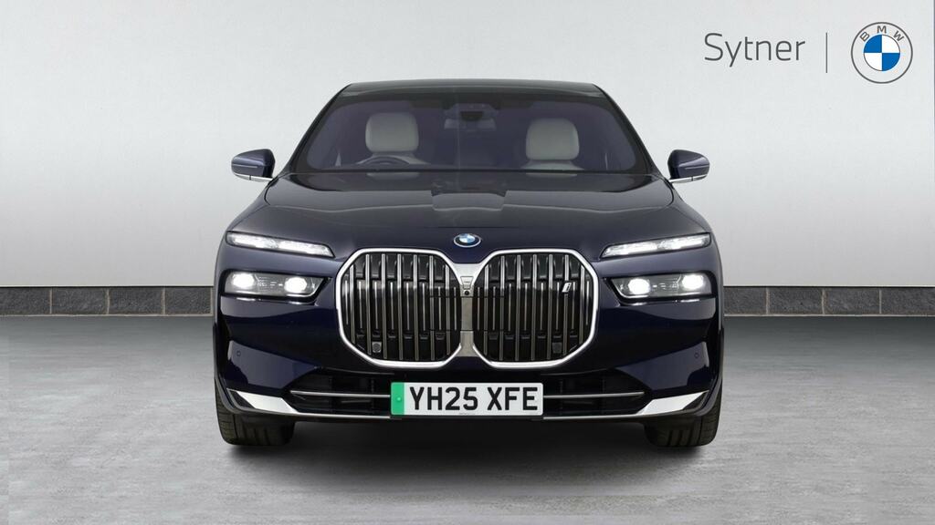 BMW i7 60 105.7Kwh Excellence Pro Xdrive Blue #16