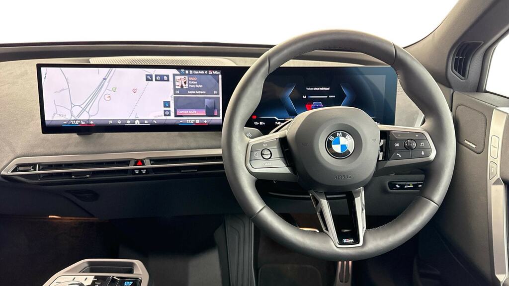 BMW iX 400Kw Xdrive60 M Sport 112Kwh Tech Blue #5