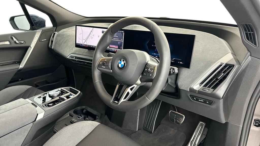 BMW iX 400Kw Xdrive60 M Sport 112Kwh Tech Blue #6