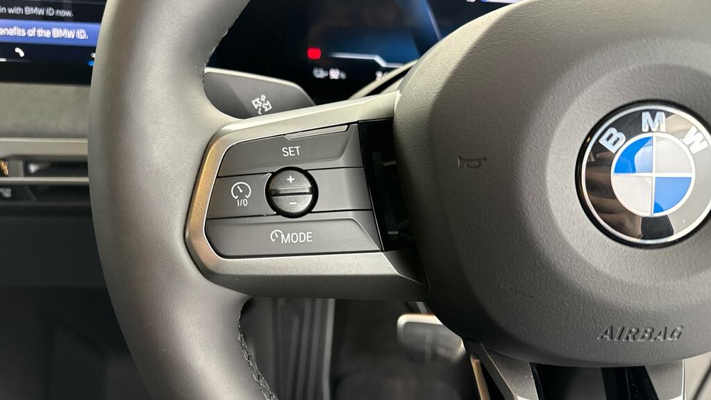 BMW iX Ix Xdrive45 M Sport Black #17