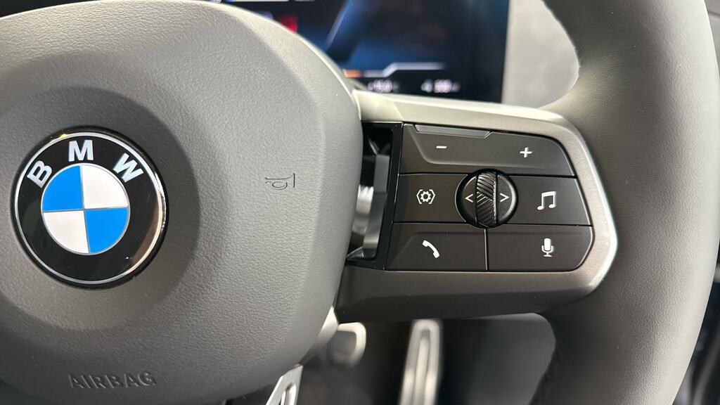 BMW iX Ix Xdrive45 M Sport Black #18