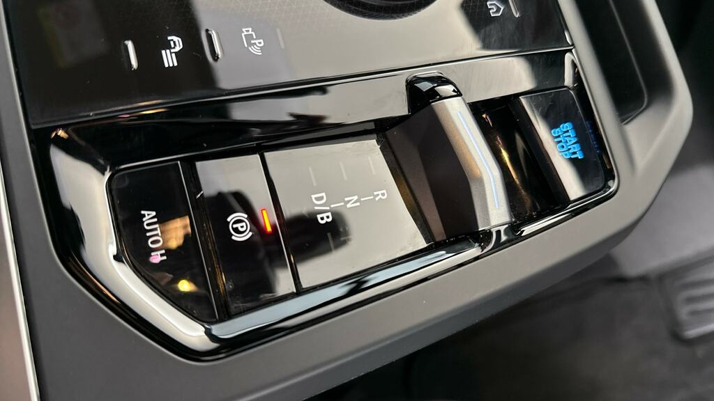 BMW iX Ix Xdrive45 M Sport Black #19