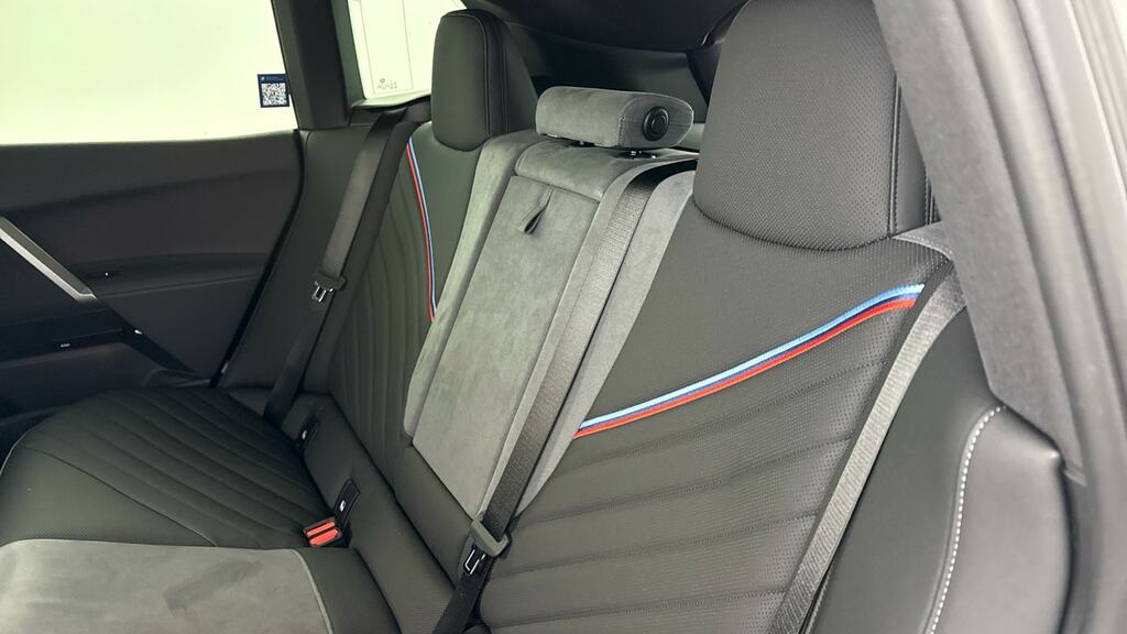 BMW iX Ix Xdrive45 M Sport Black #12