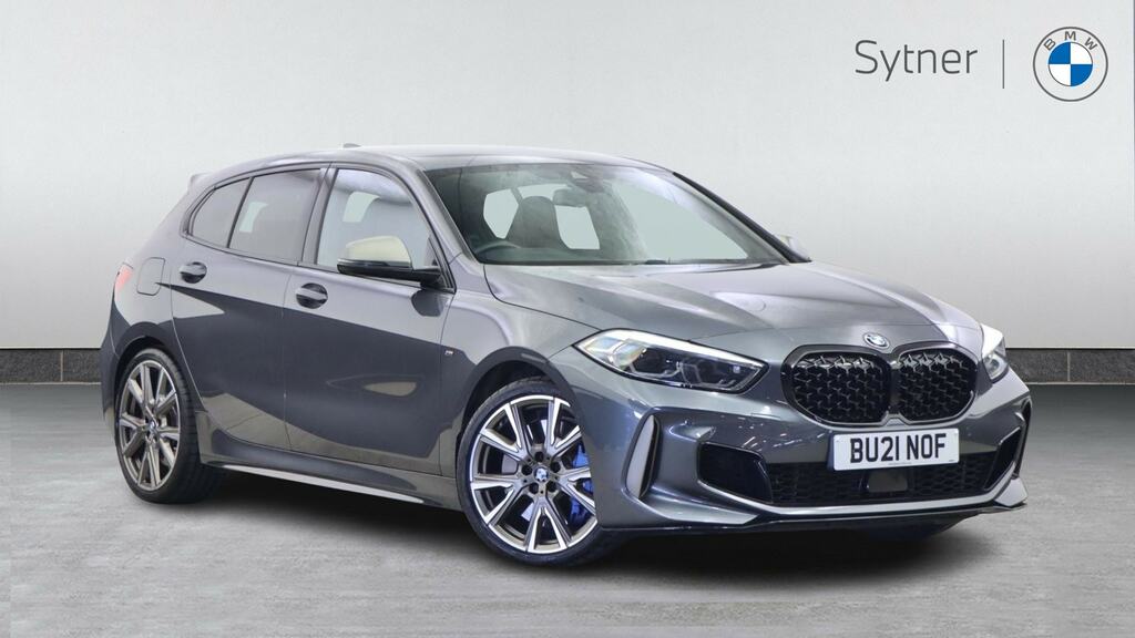 BMW 1 Series M135i Xdrive Step Techpro Pack Grey