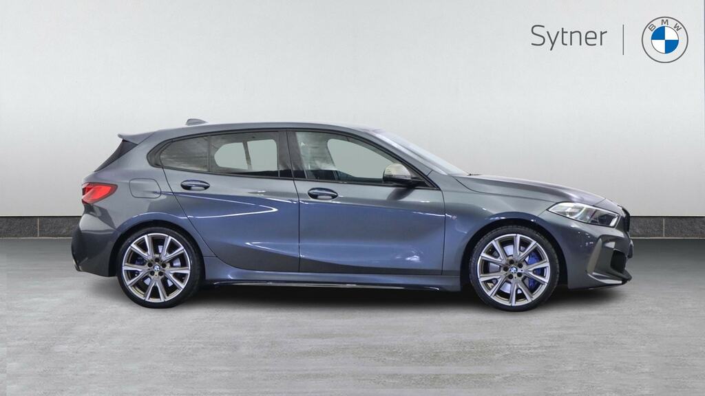 BMW 1 Series M135i Xdrive Step Techpro Pack Grey #3