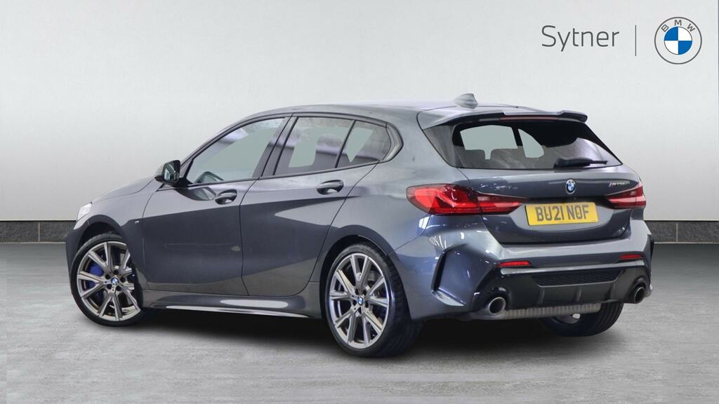 BMW 1 Series M135i Xdrive Step Techpro Pack Grey #2
