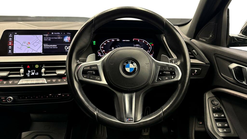 BMW 1 Series M135i Xdrive Step Techpro Pack Grey #5