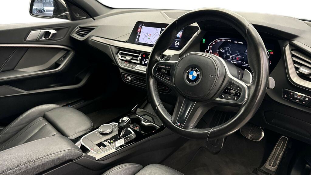 BMW 1 Series M135i Xdrive Step Techpro Pack Grey #6