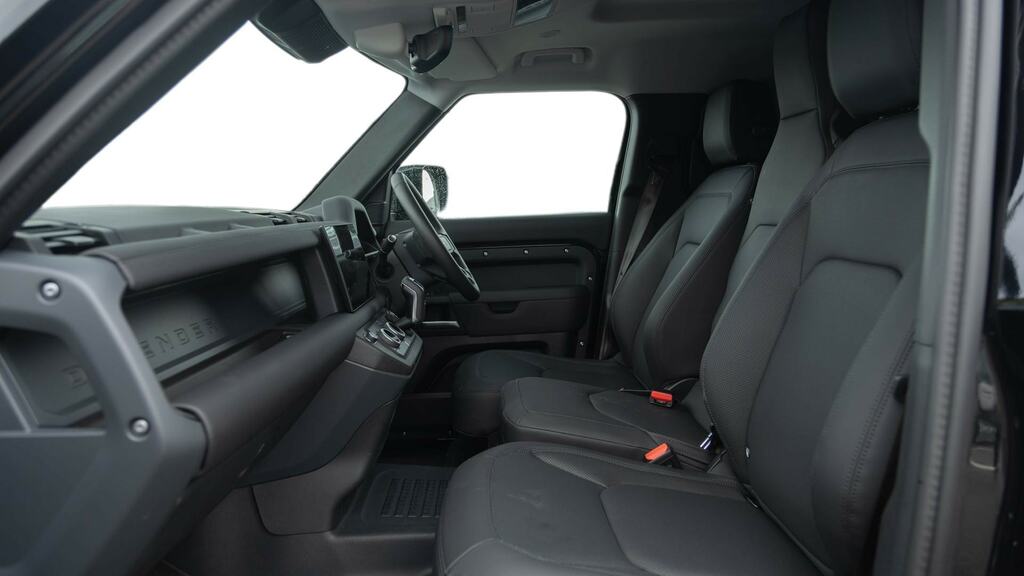 Land Rover Defender 110 3.0 D350 Hard Top X-dynamic Hse 3 Seat Black #3