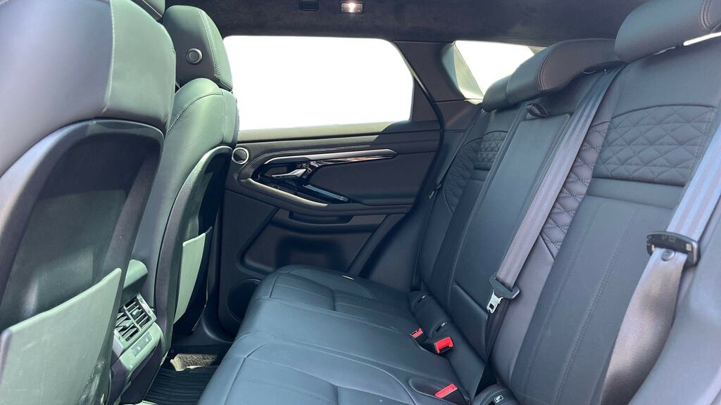Land Rover Range Rover Evoque 2.0 D200 Silver #4