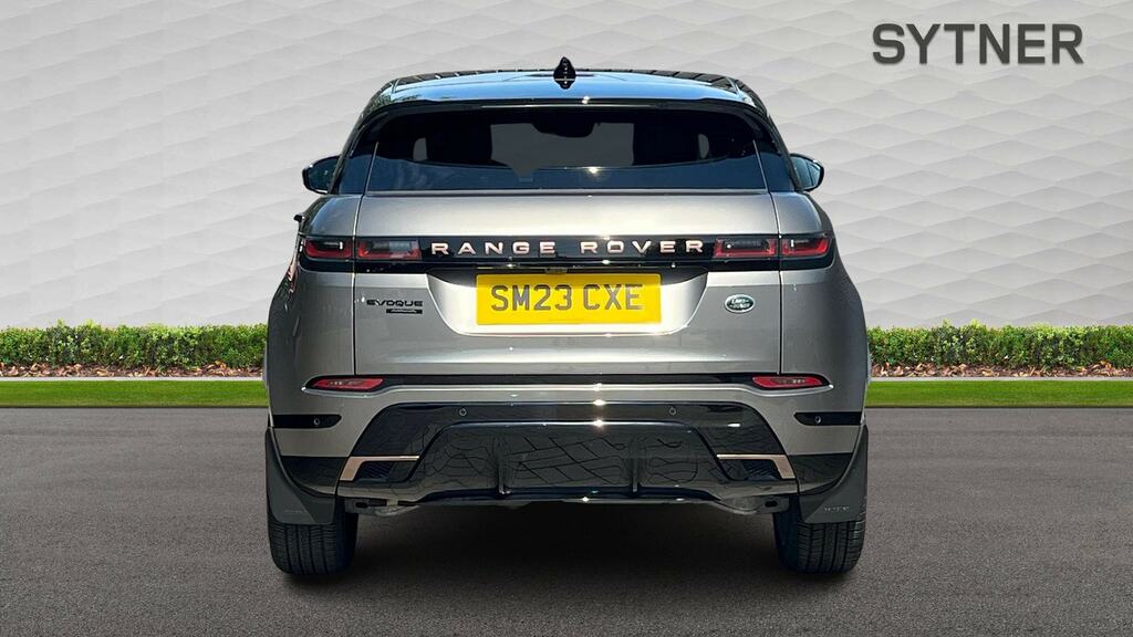 Land Rover Range Rover Evoque 2.0 D200 Silver #6