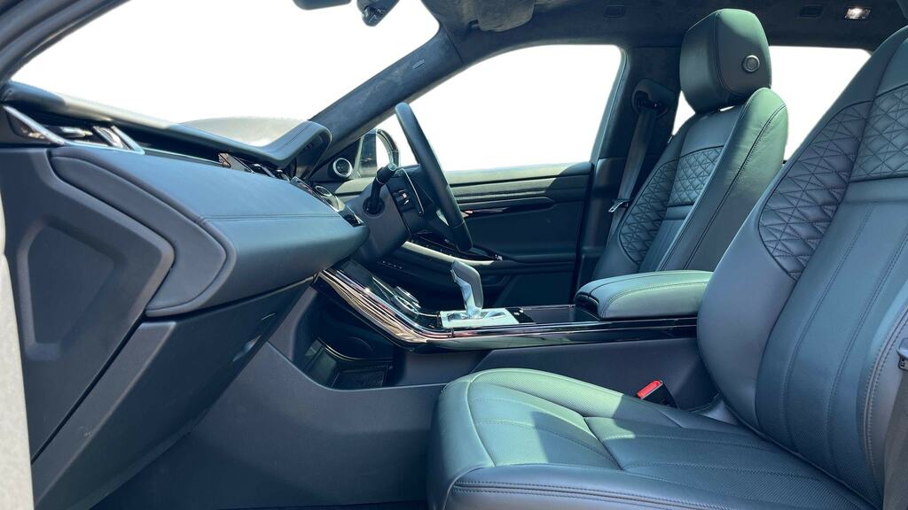 Land Rover Range Rover Evoque 2.0 D200 Silver #3