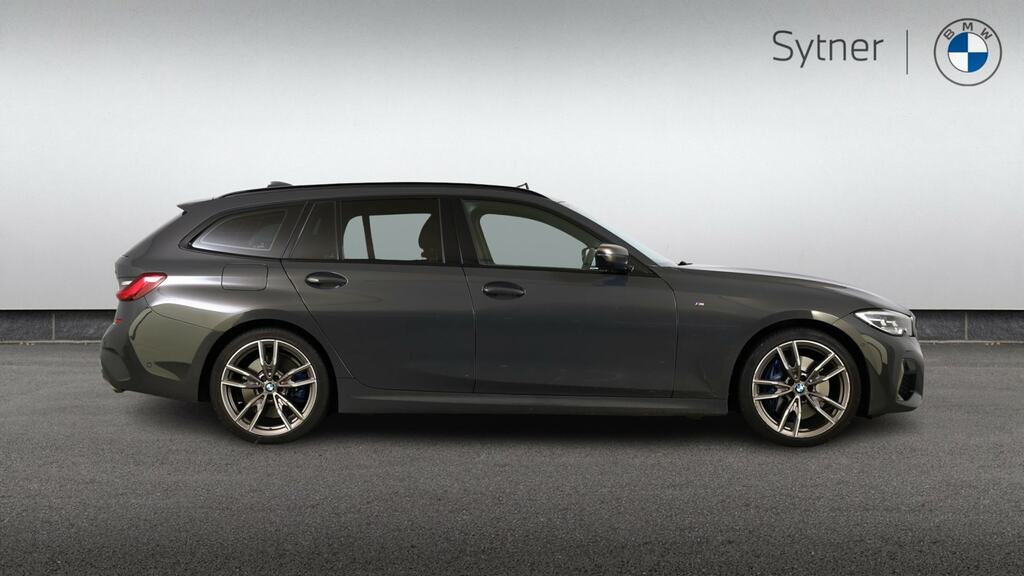 BMW 3 Series M340i Xdrive Step WR20YOP Grey #3