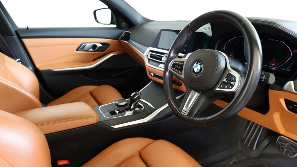 BMW 3 Series M340i Xdrive Step WR20YOP Grey #6