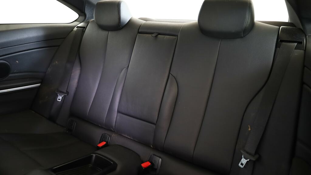 BMW 4 Series Gran Coupe 2L M Sport Black #12