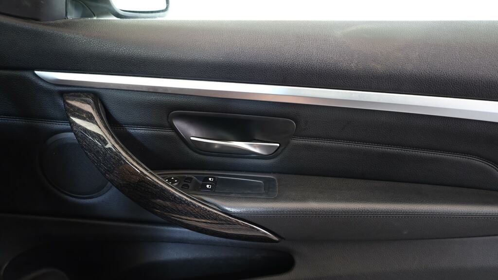 BMW 4 Series Gran Coupe 2L M Sport Black #20
