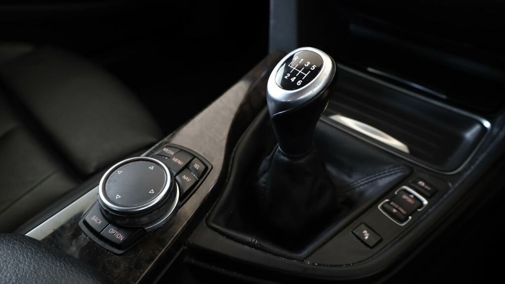 BMW 4 Series Gran Coupe 2L M Sport Black #10