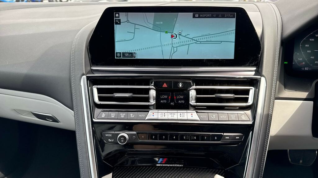 BMW M8 Gran Coupe M8 Competition Step Black #8