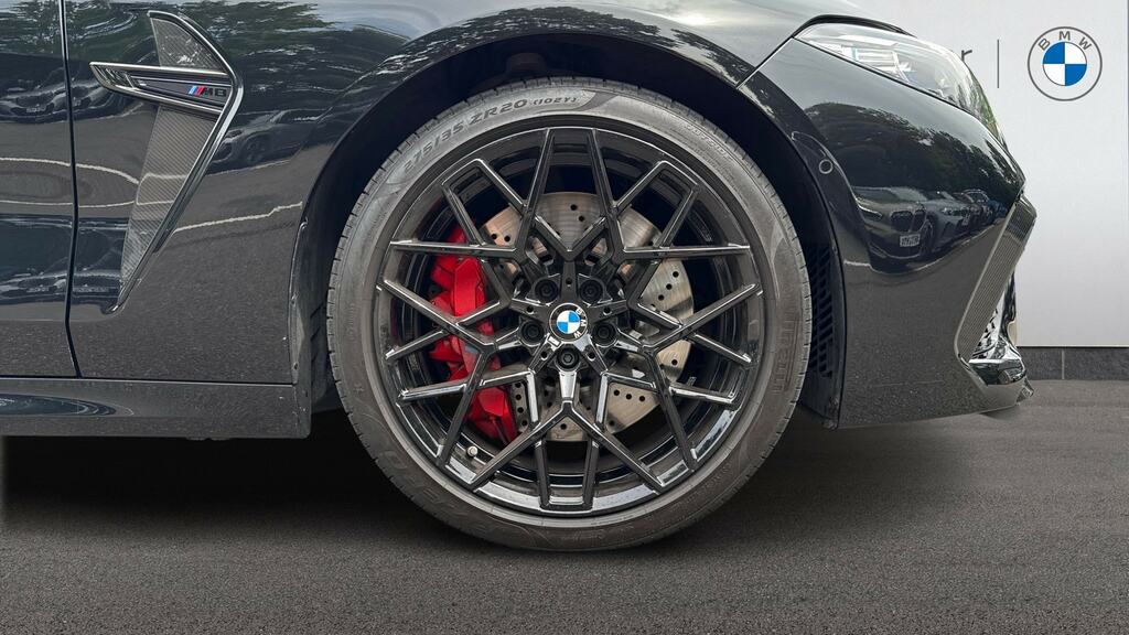 BMW M8 Gran Coupe M8 Competition Step Black #14