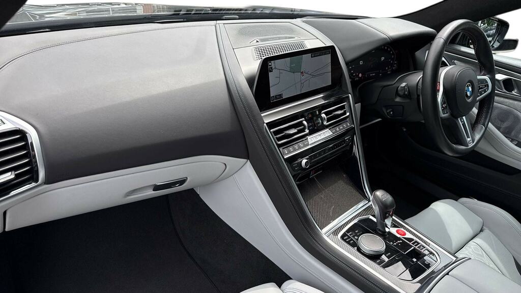BMW M8 Gran Coupe M8 Competition Step Black #7