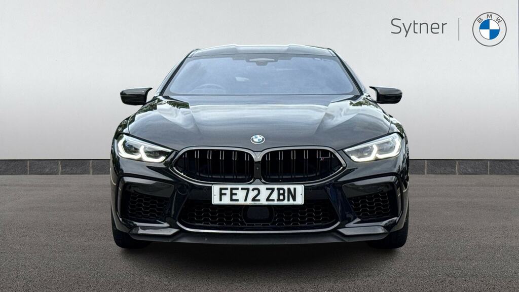 BMW M8 Gran Coupe M8 Competition Step Black #16
