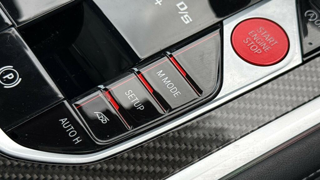 BMW M8 Gran Coupe M8 Competition Step Black #19