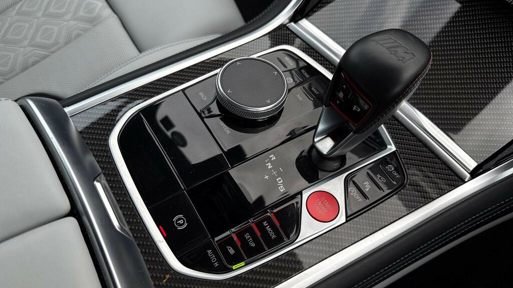 BMW M8 Gran Coupe M8 Competition Step Black #10