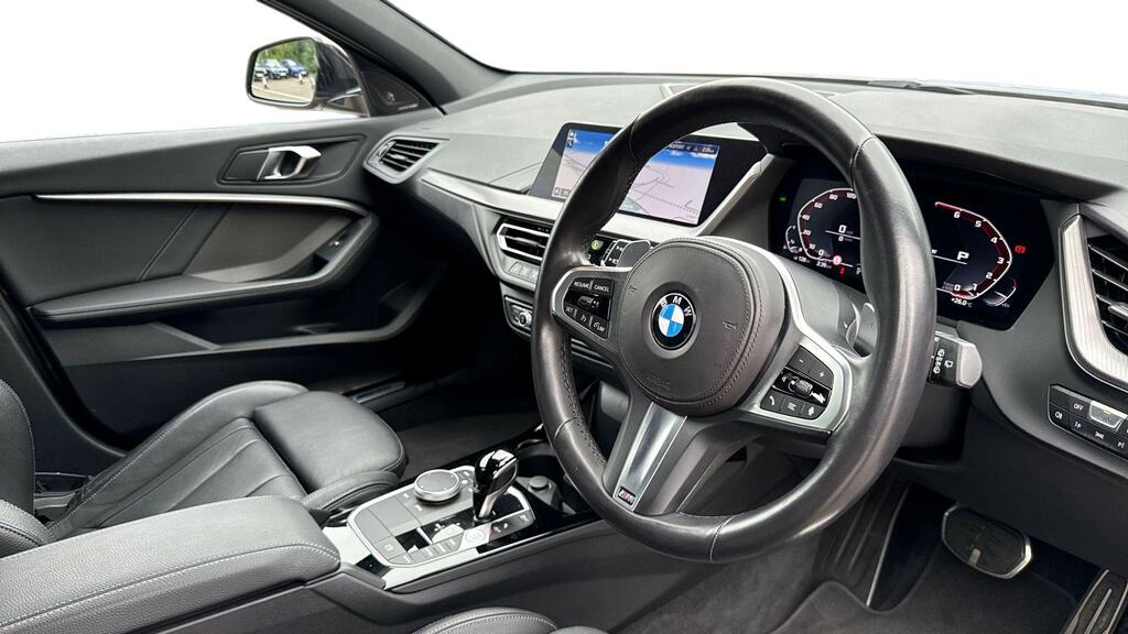 BMW 1 Series M135i Xdrive Step WR73VTU Brown #6