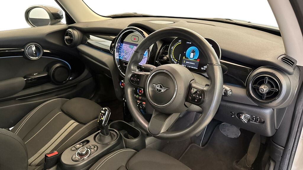 Mini Electric 135Kw Cooper S Level 1 33Kwh Silver #6