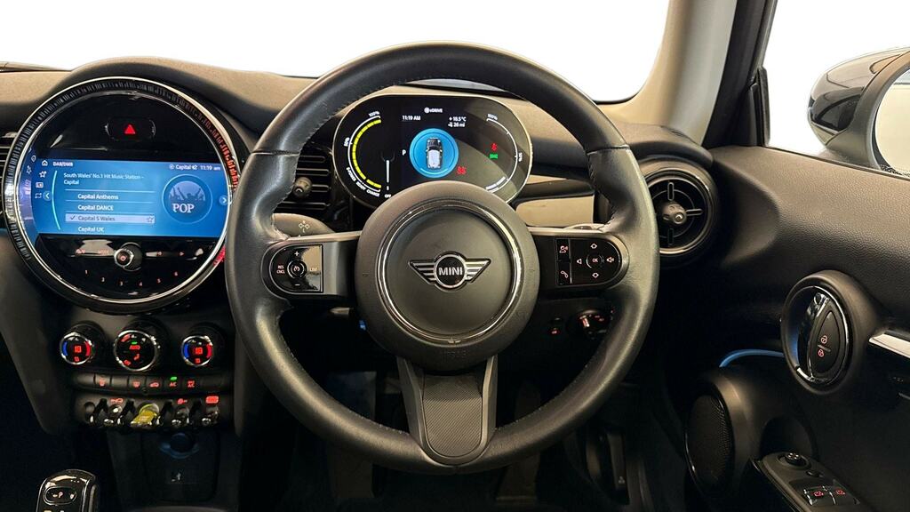 Mini Electric 135Kw Cooper S Level 1 33Kwh Silver #5