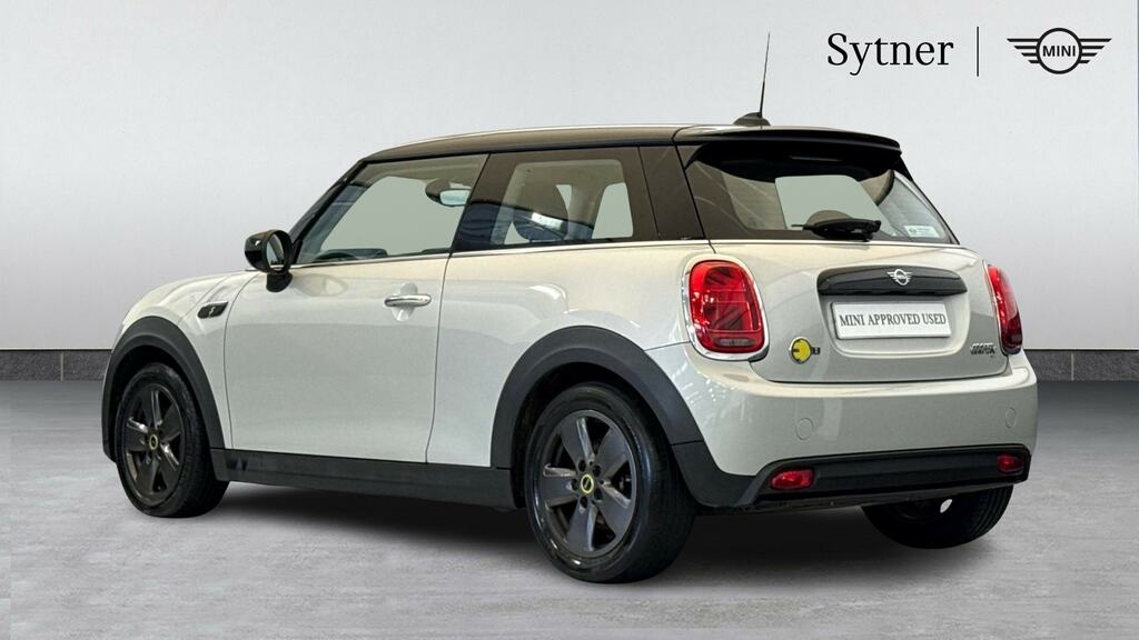 Mini Electric 135Kw Cooper S Level 1 33Kwh Silver #2