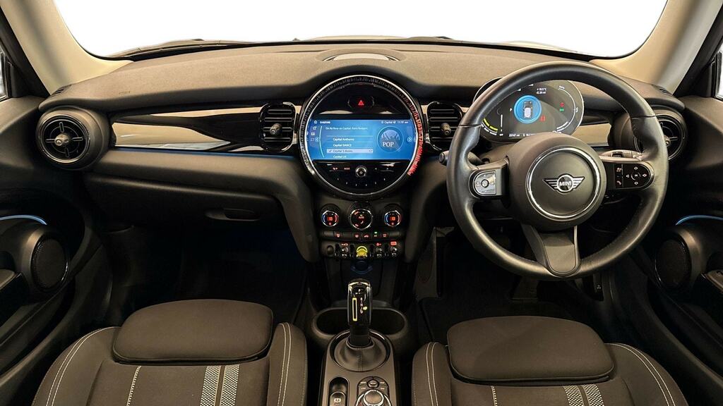 Mini Electric 135Kw Cooper S Level 1 33Kwh Silver #4