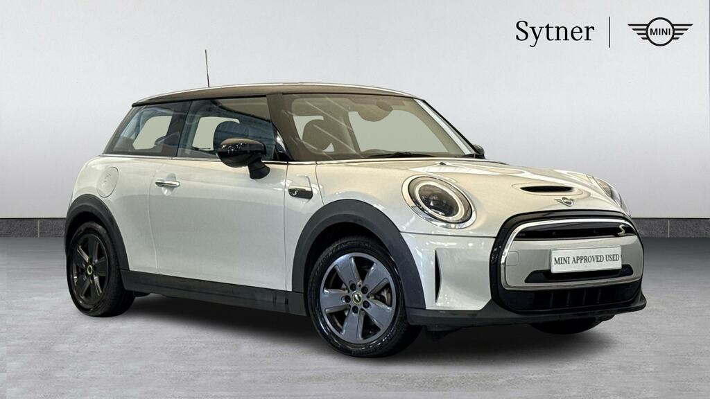 Mini Electric 135Kw Cooper S Level 1 33Kwh Silver