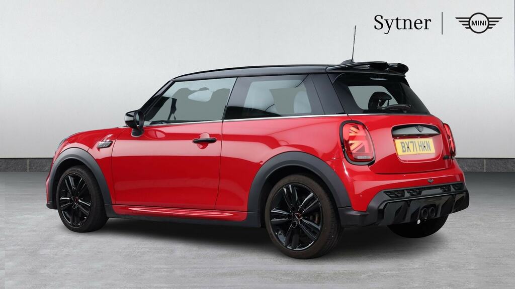 Mini Hatch 2.0 Cooper S Sport II Comfortnav Pack Red #2