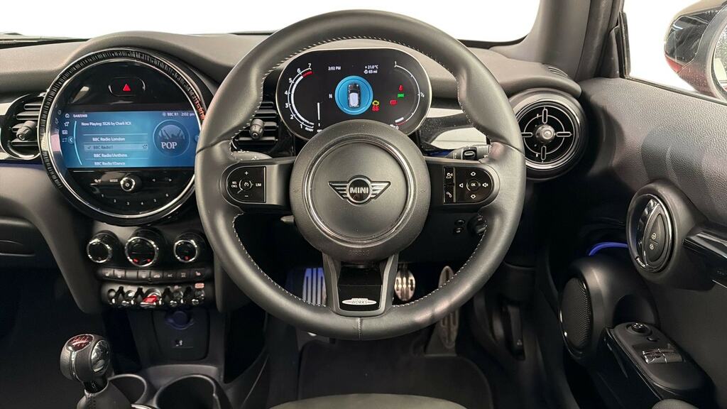 Mini Hatch 2.0 Cooper S Sport II Comfortnav Pack Red #5