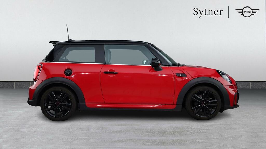 Mini Hatch 2.0 Cooper S Sport II Comfortnav Pack Red #3