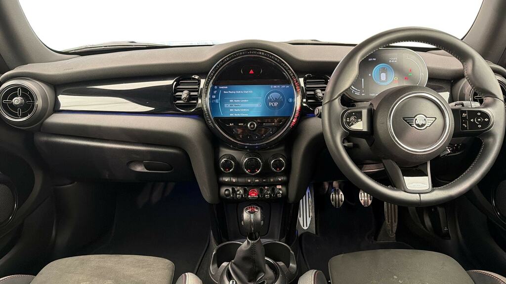 Mini Hatch 2.0 Cooper S Sport II Comfortnav Pack Red #4