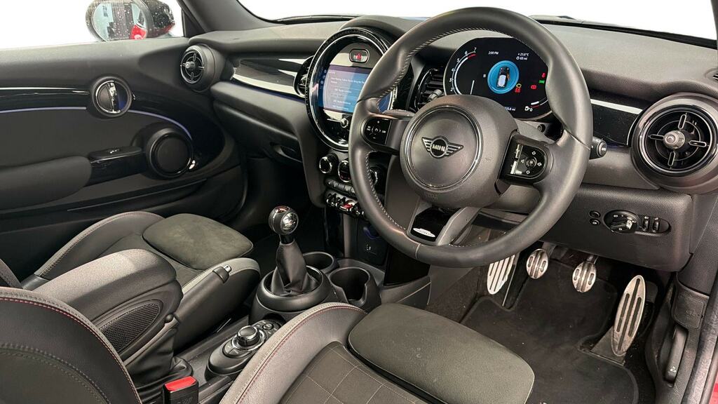 Mini Hatch 2.0 Cooper S Sport II Comfortnav Pack Red #6