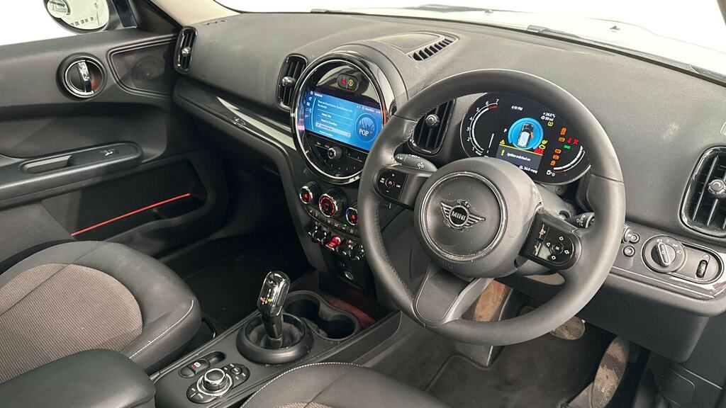 Mini Countryman 1.5 Cooper Classic SN23LLH White #6