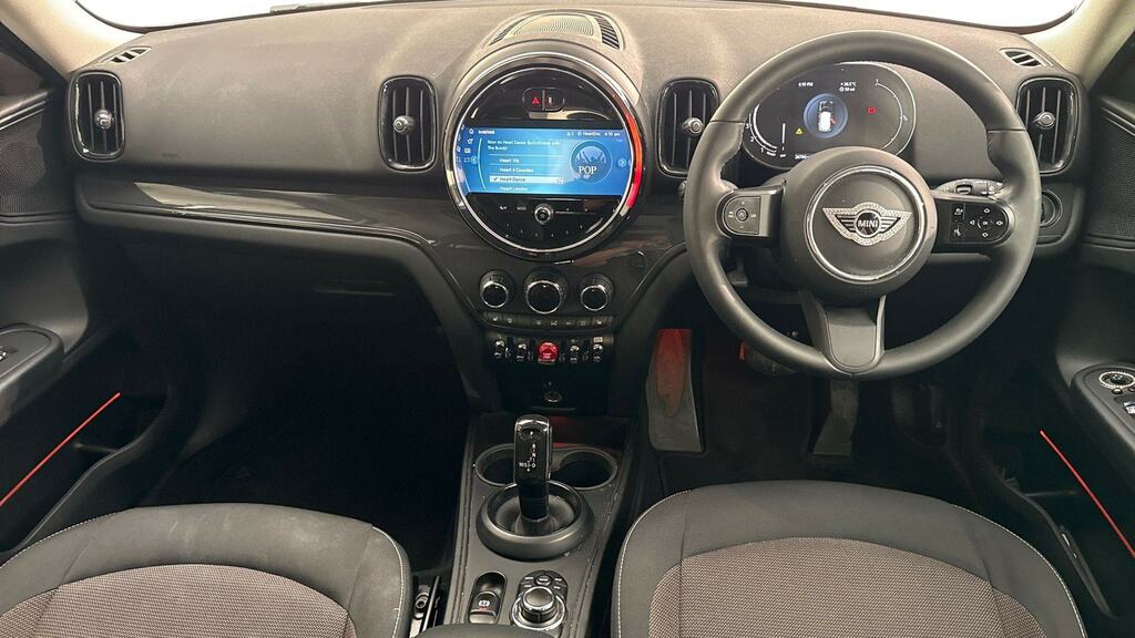 Mini Countryman 1.5 Cooper Classic SN23LLH White #4