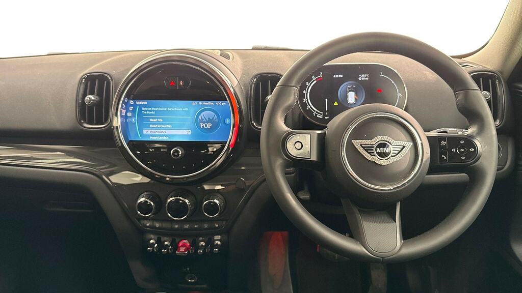 Mini Countryman 1.5 Cooper Classic SN23LLH White #5