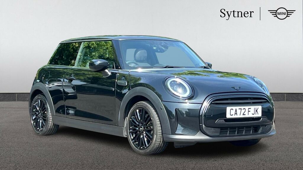 Mini Hatch 1.5 Cooper Exclusive Premium Plus Black