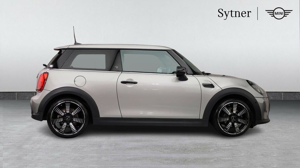 Mini Hatch 1.5 Cooper Exclusive Premium Plus BA73ZJX Silver #3