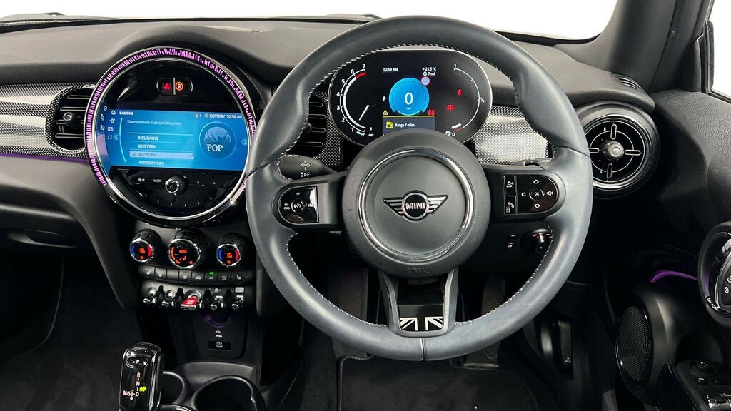 Mini Hatch 1.5 Cooper Exclusive Premium Plus BA73ZJX Silver #5