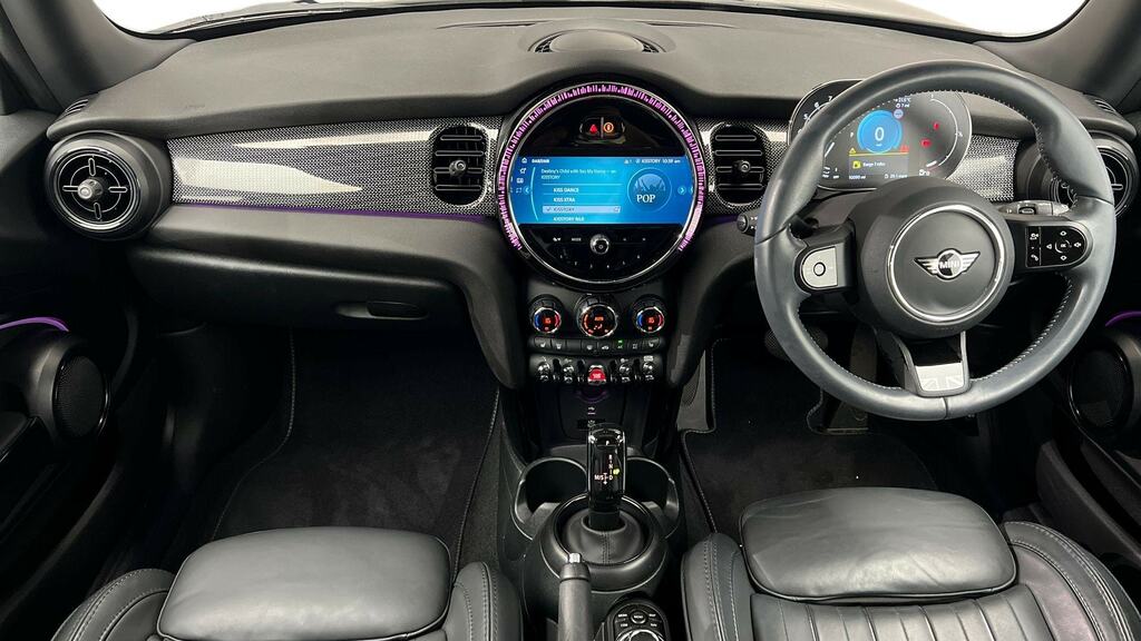 Mini Hatch 1.5 Cooper Exclusive Premium Plus BA73ZJX Silver #4