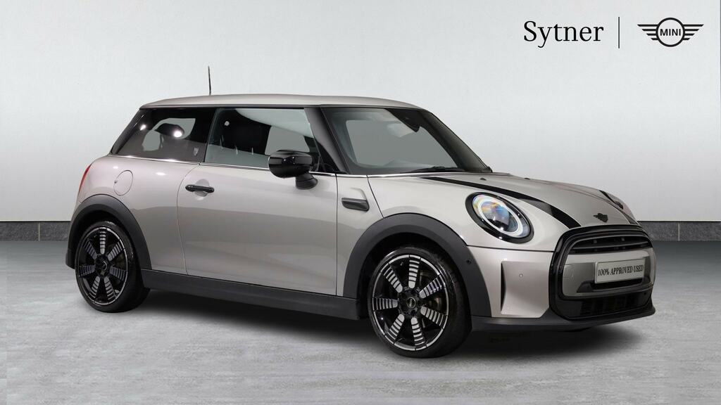 Mini Hatch 1.5 Cooper Exclusive Premium Plus BA73ZJX Silver