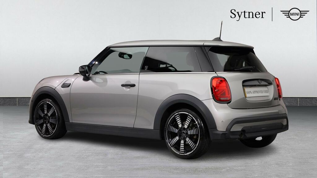 Mini Hatch 1.5 Cooper Exclusive Premium Plus BA73ZJX Silver #2