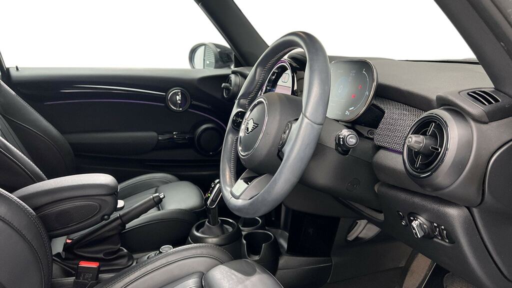 Mini Hatch 1.5 Cooper Exclusive Premium Plus BA73ZJX Silver #6
