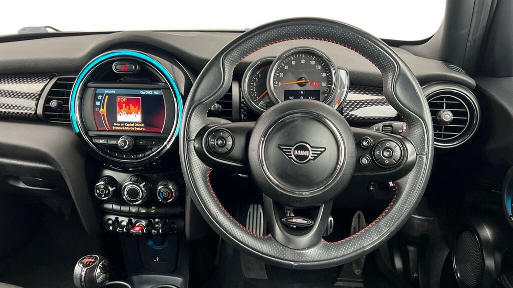 Mini Hatch 2.0 Cooper S Sport II SK69OCF Black #5