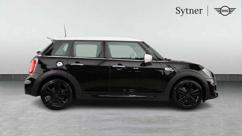 Mini Hatch 2.0 Cooper S Sport II SK69OCF Black #3